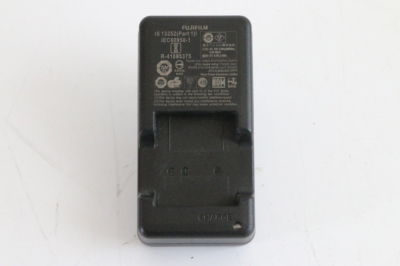 FUJIFILM　デジカメ充電器　MPU-001　【中古品】