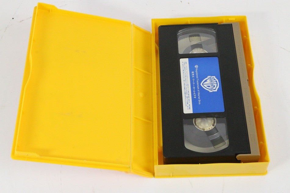 だいすき!トゥイーティー(1)【日本語吹替版】 [VHS]　【中古品】