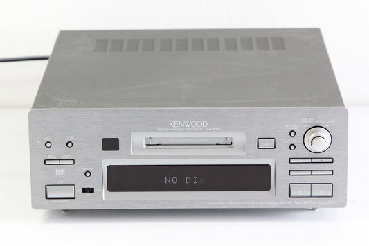 ケンウッド KENWOOD K's DMF-7003 MDレコーダー　【中古品】