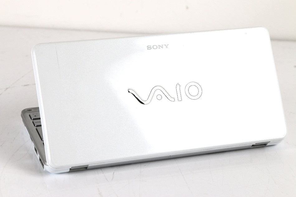 ソニー(VAIO) VAIO typeP P70H VistaHomeBasic ワンセグ クリスタルホワイト VGN-P70H/W　【中古品】