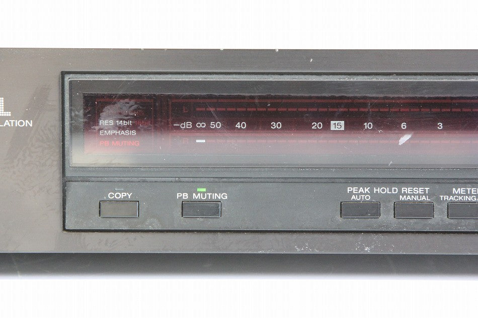 SONY PCM-701ES PCMプロセッサー　【中古品】