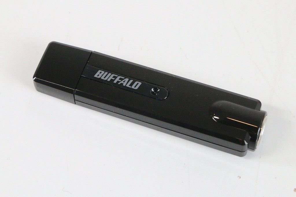 BUFFALO ソフトウェアエンコード対応 USB2.0用ビデオキャプチャー PC-SDVD/U2　【中古美品】