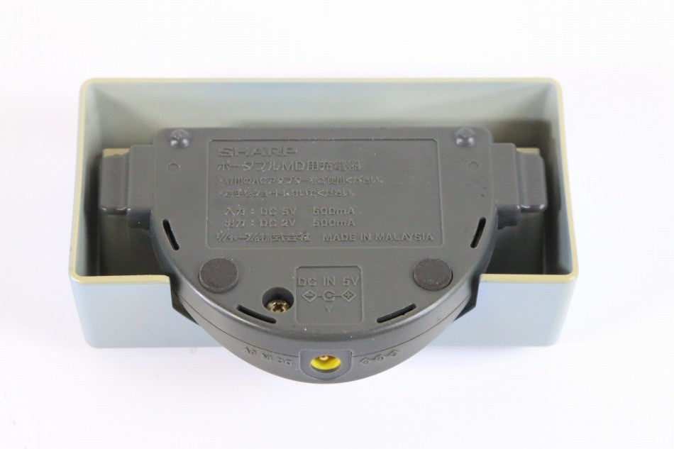 MD-DS5ーA　用　充電スタンド　【中古品】