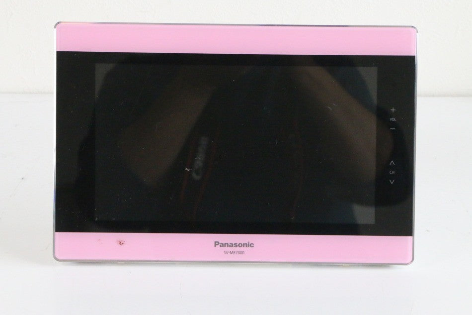 パナソニック 10V型 液晶 テレビ SV-ME7000-P    2013年モデル　【中古品】