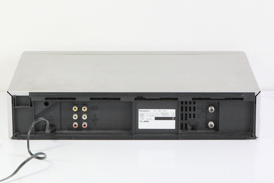 Panasonic (パナソニック) VHSハイファイビデオ NV-HV1　【中古品】