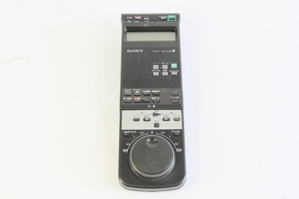 SONY SL-200D用　リモコン　RMT-A200　【中古品】