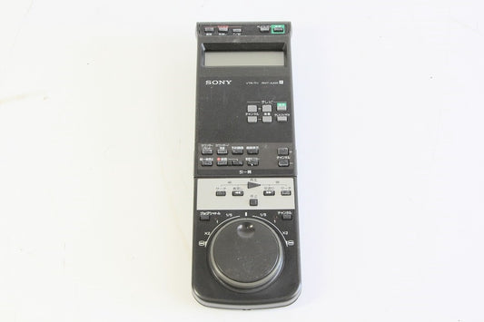 SONY SL-200D用　リモコン　RMT-A200　【中古品】
