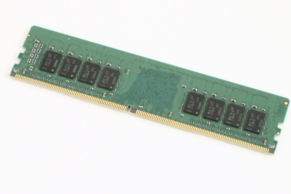 Crucial [Micron製] DDR4 デスク用メモリー 16GB ( 2400MT/s / PC4-19200 / 288pin / DR x8 ) 永久保証 CT16G4DFD824A　【中古品】