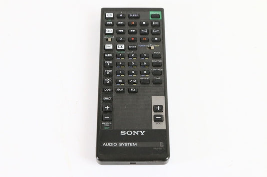 SONY オーディオリモコン RM-S770　【中古品】