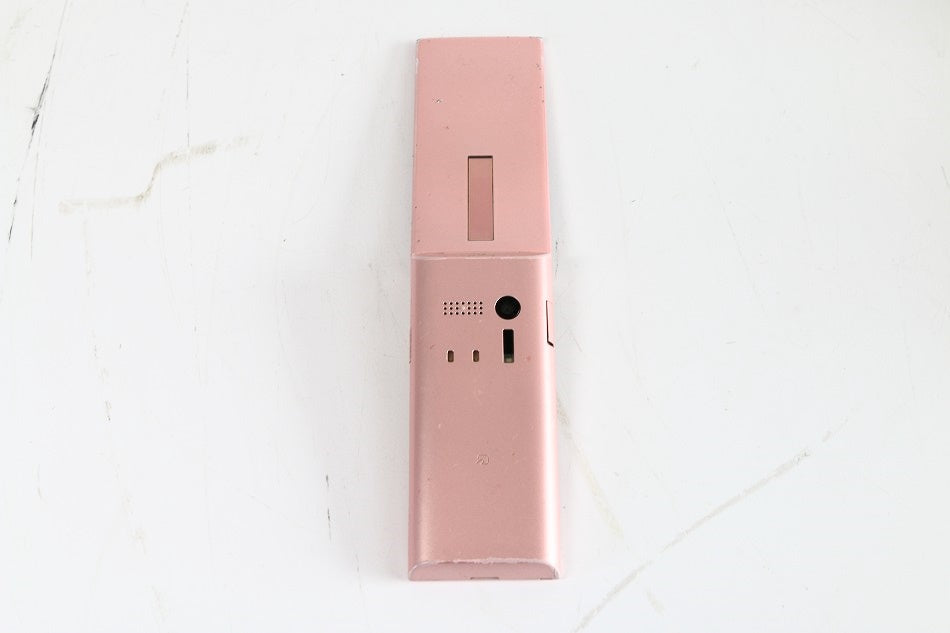 au 京セラ MARVERA KYY08 ピンク　【中古品】