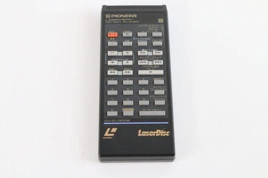 パイオニア LDリモコン CU-CLD006　【中古品】