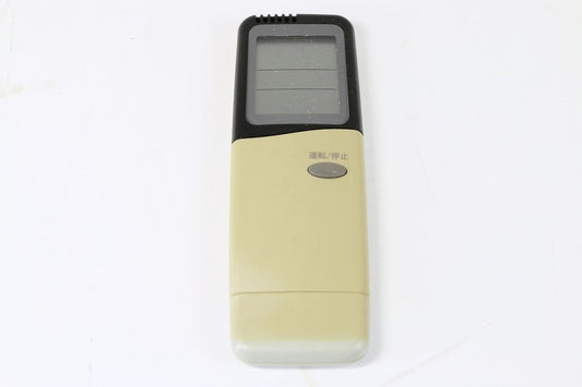 サンヨー エアコンリモコン RCS-LSKI1V　【中古品】