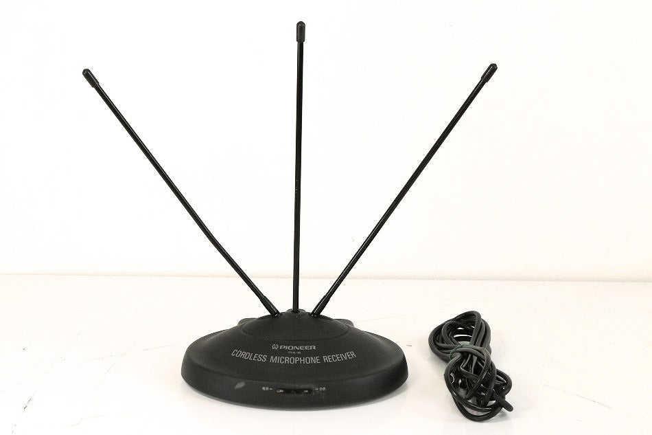 パイオニア　ワイヤレスマイクレシーバー　RA-8　【中古品】