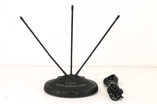 パイオニア　ワイヤレスマイクレシーバー　RA-8　【中古品】