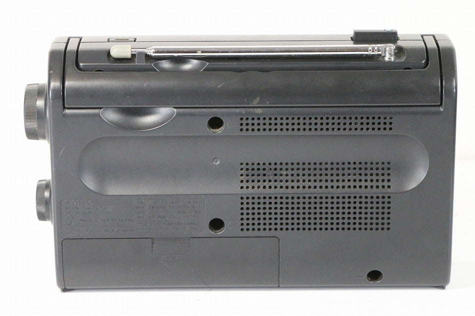 SONY FM/AMポータブルラジオFMラジオ ICF-800　【中古品】