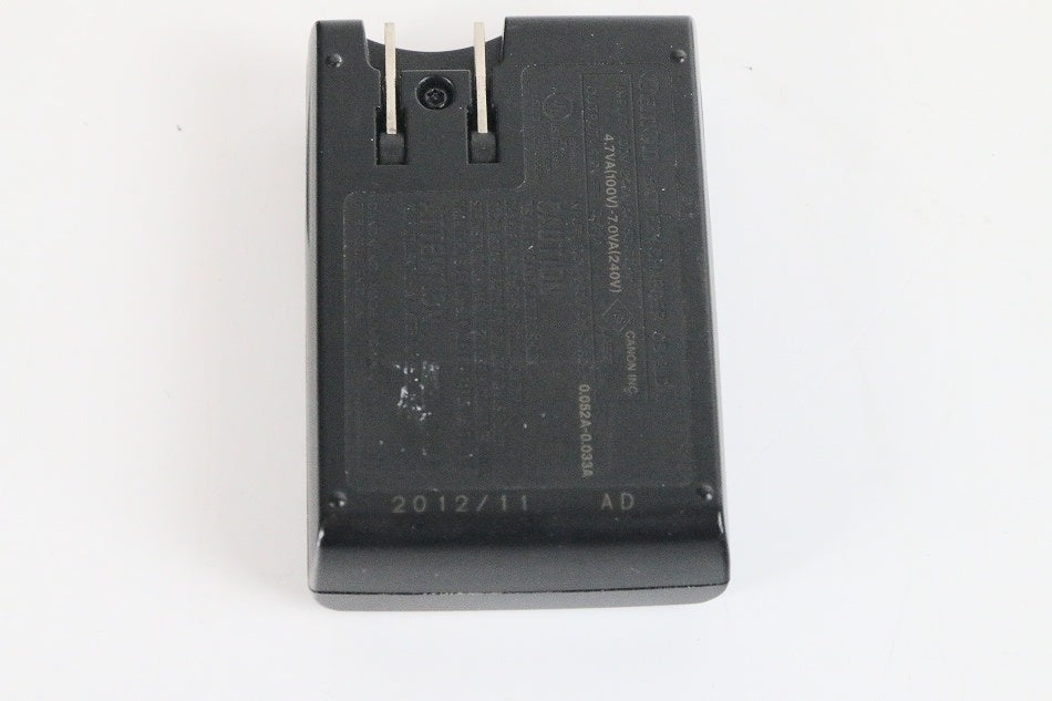 Canon バッテリーチャージャー CB-2LD　【中古品】
