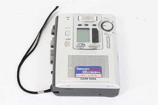 ソニー カセットレコーダー TCM-900　【中古整備品】