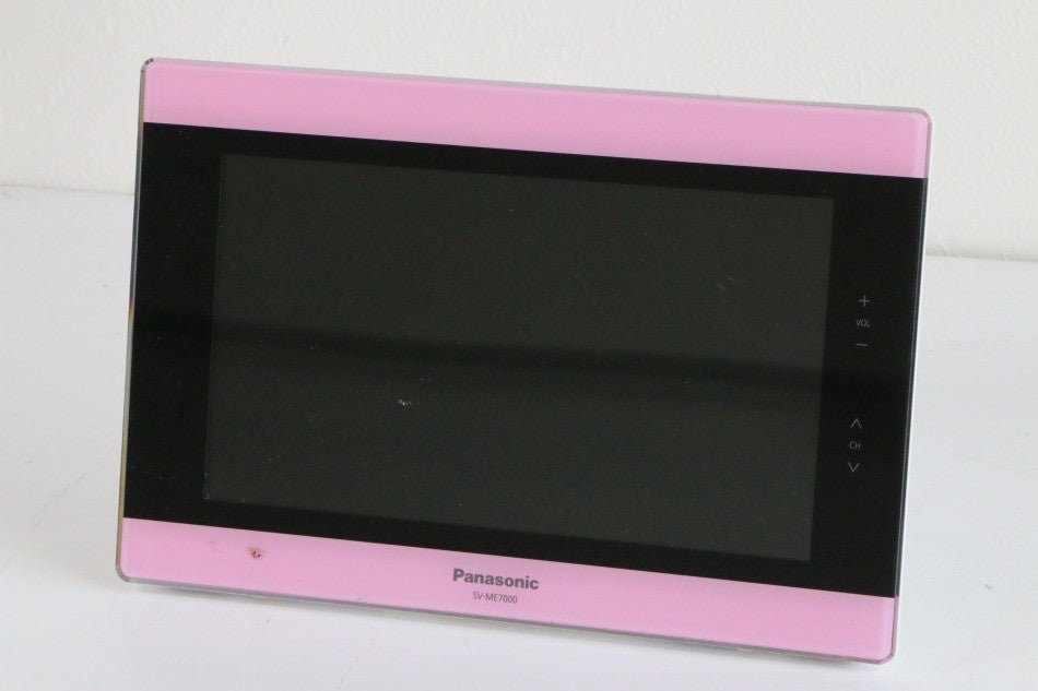 パナソニック 10V型 液晶 テレビ SV-ME7000-P    2013年モデル　【中古品】