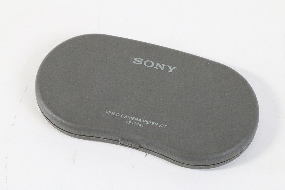 ソニー SONY VF-37M フィルターキット　【中古品】
