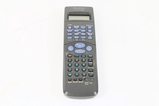 パナソニック ビデオリモコン VEQ2148　【中古品】