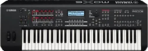 YAMAHA シンセサイザー MOX6　【中古品】