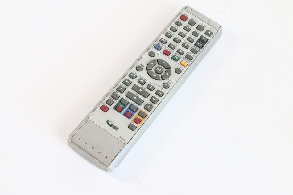 DX BROADREC リモコン NB303　【中古品】