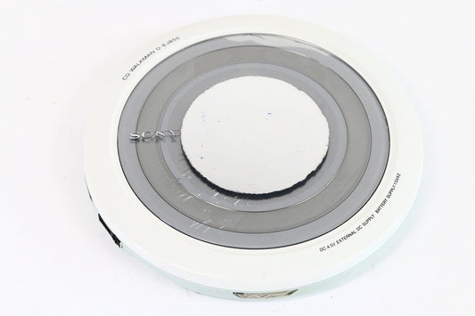 ソニー　CD WALKMAN D-EJ855W　【中古品】