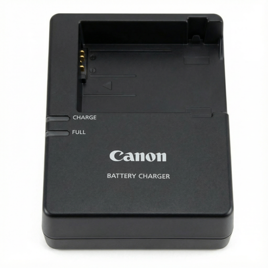 Canon バッテリーチャージャー LC-E8　【中古品】