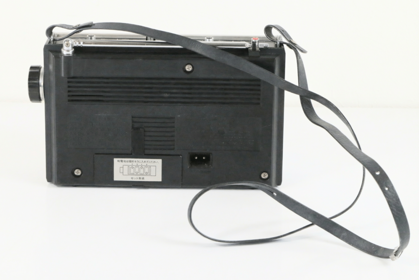 HITACHI KH-994S 短波ラジオ　【中古品】