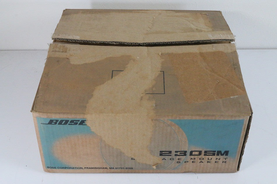 Bose 230SM 壁掛けスピーカー　【中古美品】