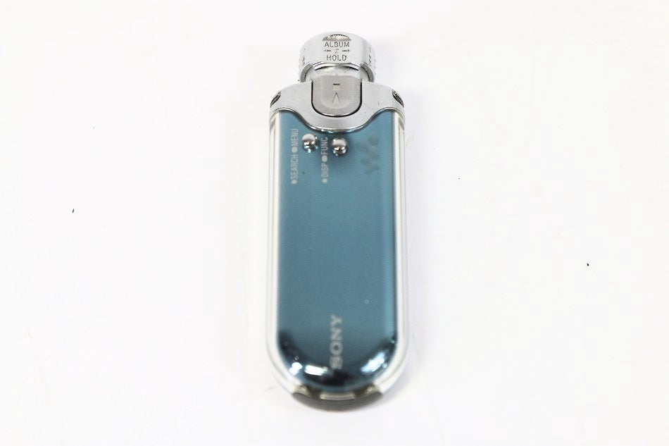 SONY ウォークマンAシリーズ 512MB ブルー[NW-A605/L]　【中古品】