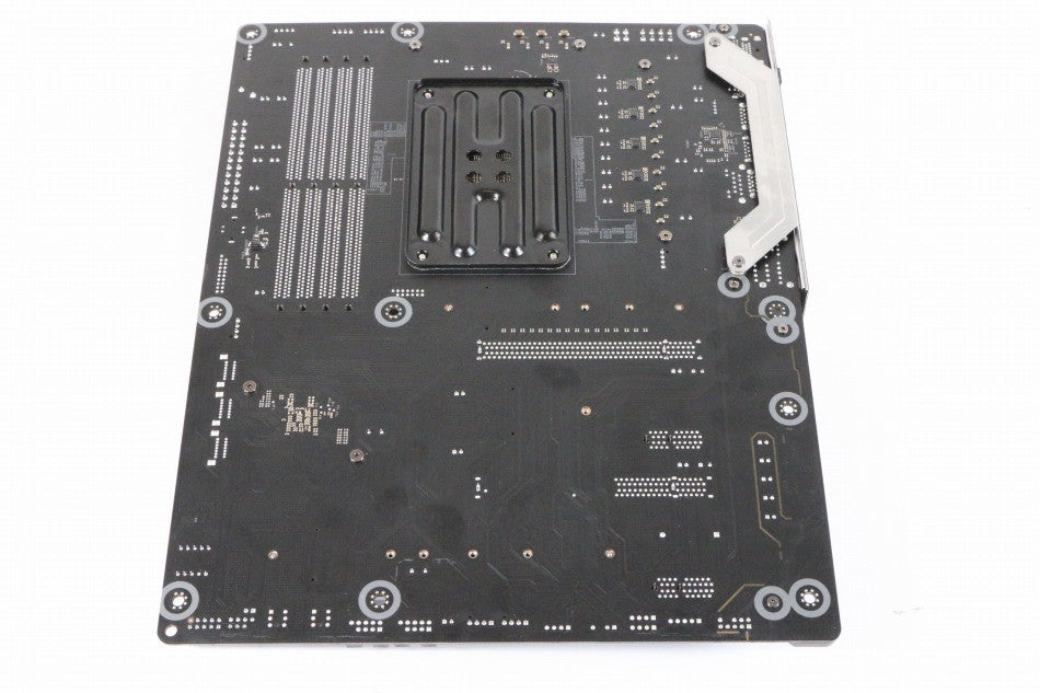 ASRock AMD Ryzen 3000シリーズ(Soket AM4)対応 B550チップセット搭載 ATX マザーボード B550 Steel Legend　【中古品】