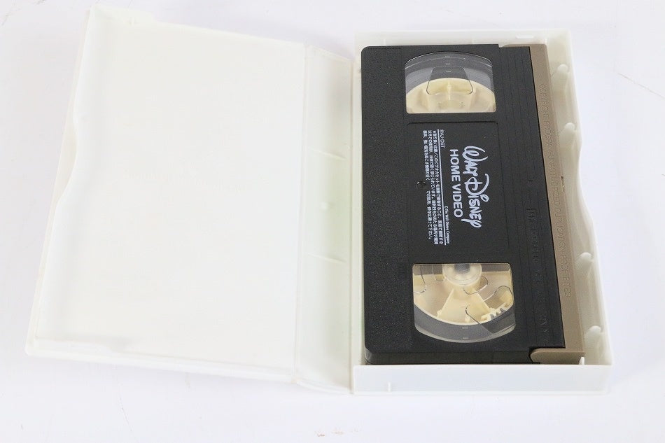 ヒストリー・オブ 東京ディズニーランド [VHS]　【中古品】