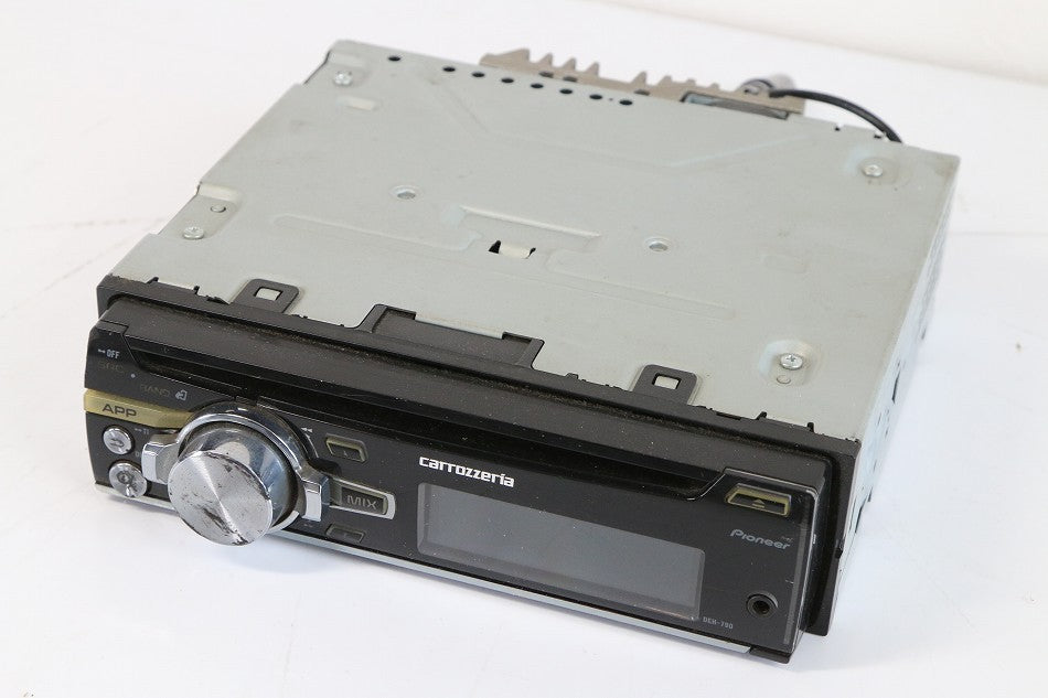 カロッツェリア(パイオニア) メインユニット CD/USB/SD/チューナー DEH-790　【中古品】