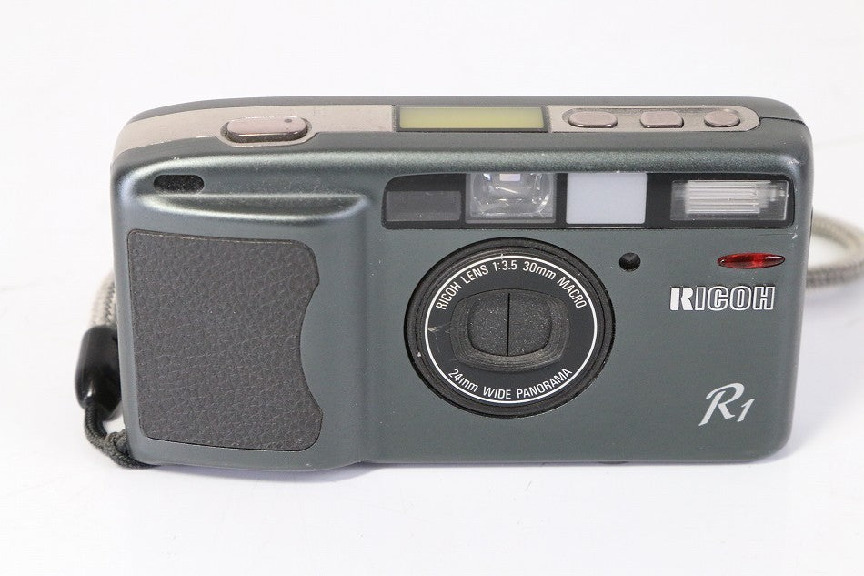 RICOH R1 コンパクトフィルムカメラ　【中古品】