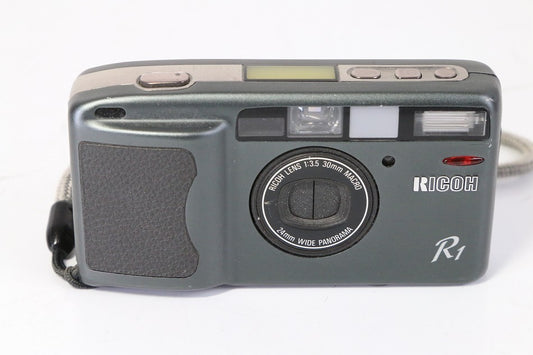 RICOH R1 コンパクトフィルムカメラ　【中古品】