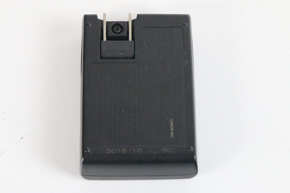 Canon バッテリーチャージャー CB-2LF　【中古品】