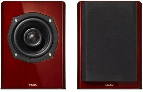 TEAC コアキシャル2ウェイスピーカーシステム チェリー S-300NEO-CH　【中古品】