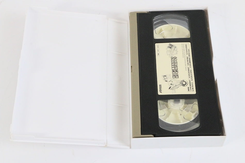 ポケモン言えるかな?/ポケモンかけるかな? [VHS]　【中古品】