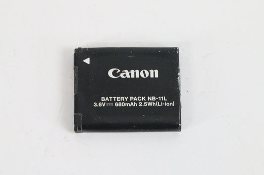 Canon バッテリーパック NB-11L　【中古品】