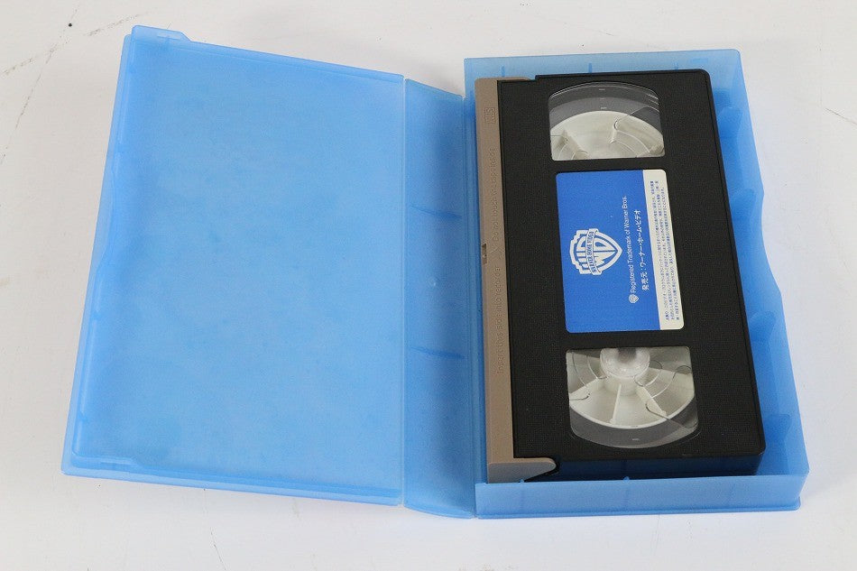 ルーニー・テューンズと遊ぼう!～ダフィー・ダック～【日本語吹替版】 [VHS]　【中古品】