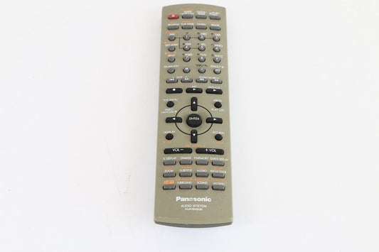 パナソニック オーディオリモコン EUR7623030　【中古品】