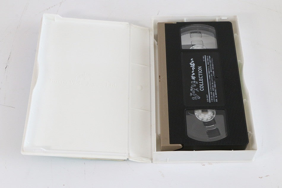 となりのトトロ [VHS]　【中古品】