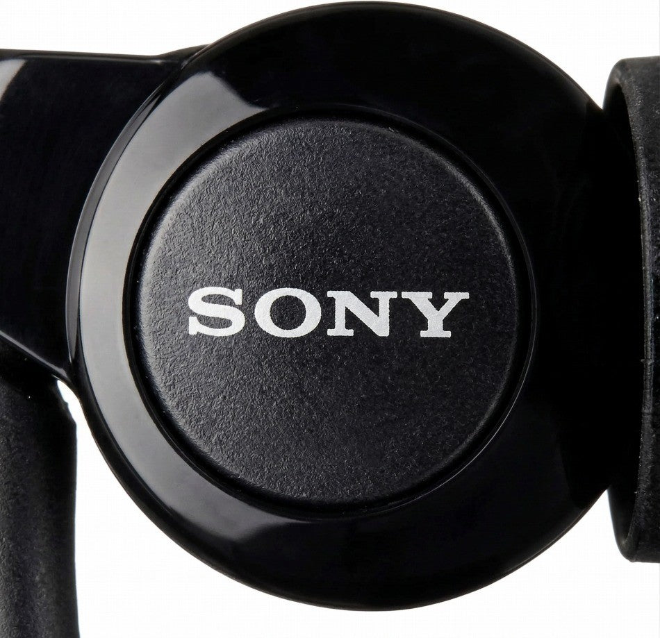 SONY カナル型イヤホン ブラック MDR-EX300SL/B　【中古品】