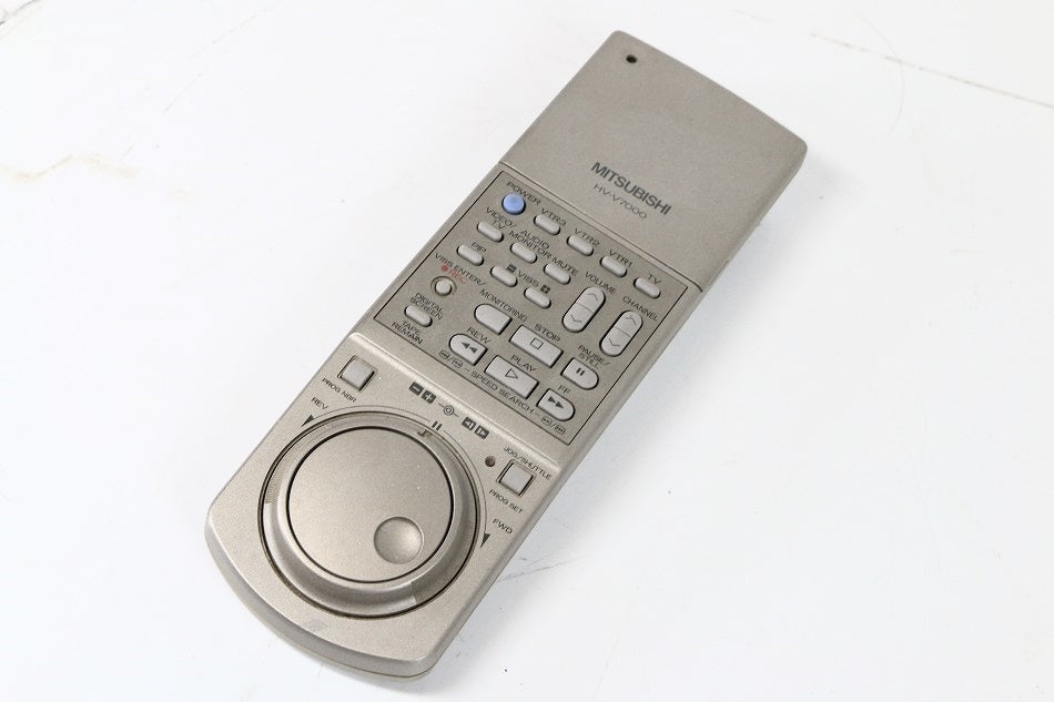 HV-V7000　用　リモコン　【中古品】