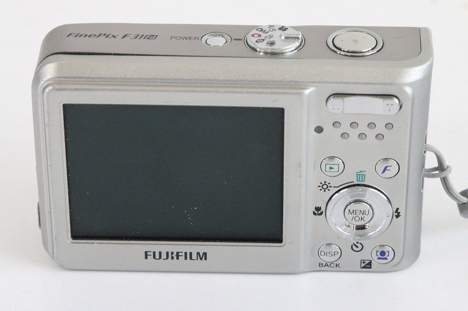 FUJIFILM デジタルカメラ FinePix  F31fd　【中古品】