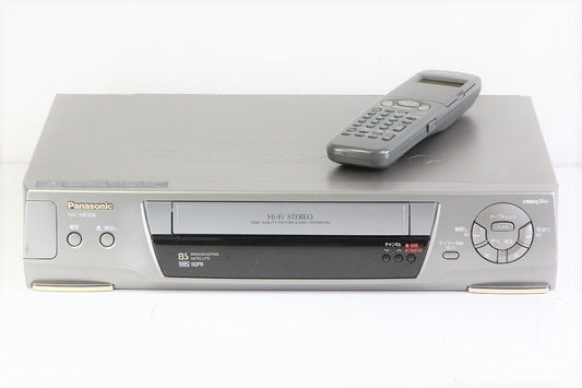 Panasonic NV-HB100　VHS SQPB　【中古品】