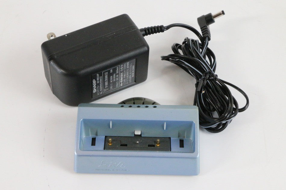 MD-DS5ーA　用　充電スタンド　【中古品】