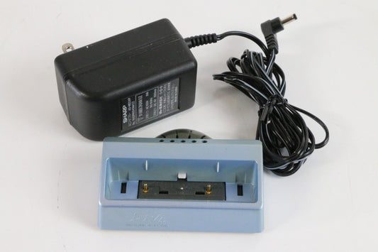 MD-DS5ーA　用　充電スタンド　【中古品】
