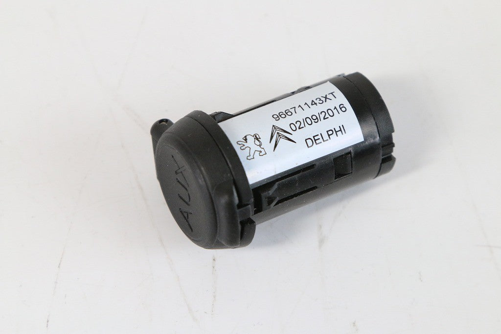 シトロエン　プジョー　DS　USB/AUXソケット　96671143XT　【新品】